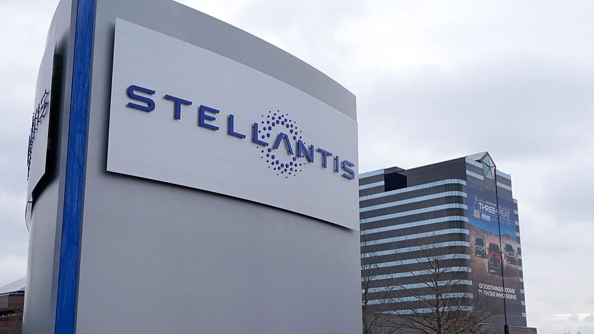 Кто такая автомобильная компания Stellantis и почему она отозвала почти миллион автомобилей?